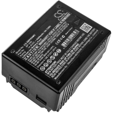 Kompatibel batteriudskiftning til Red BP-V95,SM-4230RC