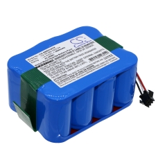 Kompatibel batteriudskiftning til Sencor NS3000D03X3,YX-NI-022144-COR,YX-NI-MH-017144-COR,YX-NI-MH-022144