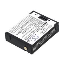 Kompatibel batteriudskiftning til Suprabeam 951.026