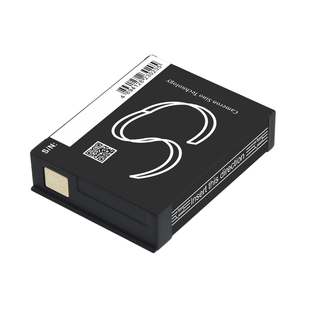Batteri kompatibel med Suprabeam CS-SBS200FT