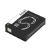 Batteri kompatibel med Suprabeam CS-SBS200FT