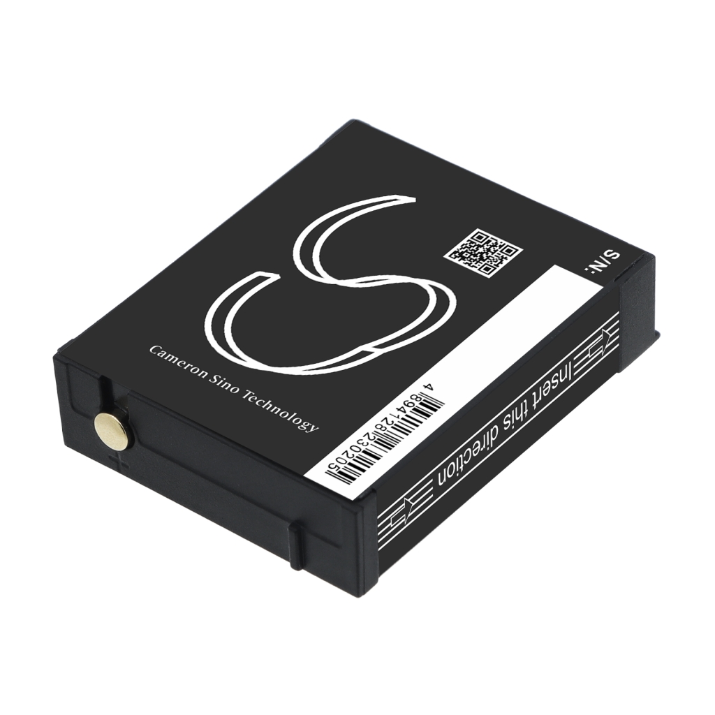 Batteri kompatibel med Suprabeam CS-SBS200FT