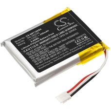 Kompatibel batteriudskiftning til Suunto 100019195,PR-382530