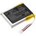 Smartwatchbatteri Suunto CS-SBT100SH