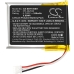 Smartwatchbatteri Suunto CS-SBT100SH