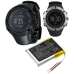 Smartwatchbatteri Suunto CS-SBT100SH