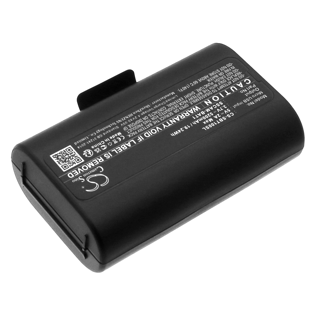 Hjemmesikkerhedskamera batteri Simplisafe CS-SBT100SL