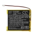 Smartwatchbatteri Suunto CS-SBT200SH