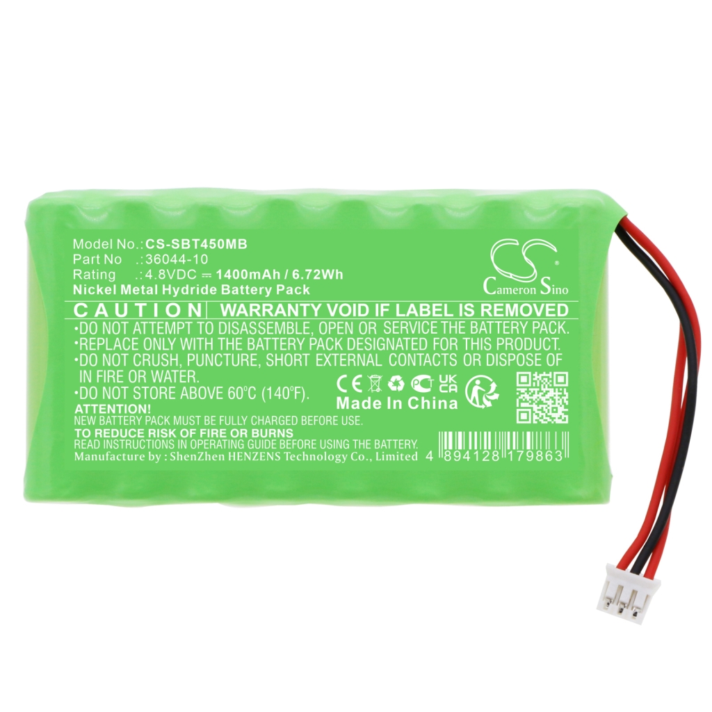 Babyfonbatteri Summer CS-SBT450MB