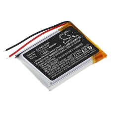 Kompatibel batteriudskiftning til Suunto PTC602530P