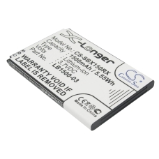 Kompatibel batteriudskiftning til Huawei LB1500-03