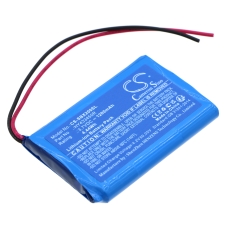 Kompatibel batteriudskiftning til Swisstone HY433450R