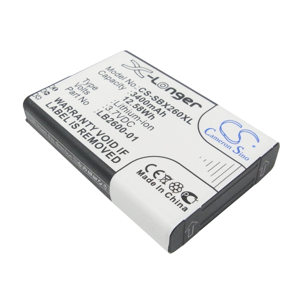 Hotspotbatteri 4g systems CS-SBX260XL