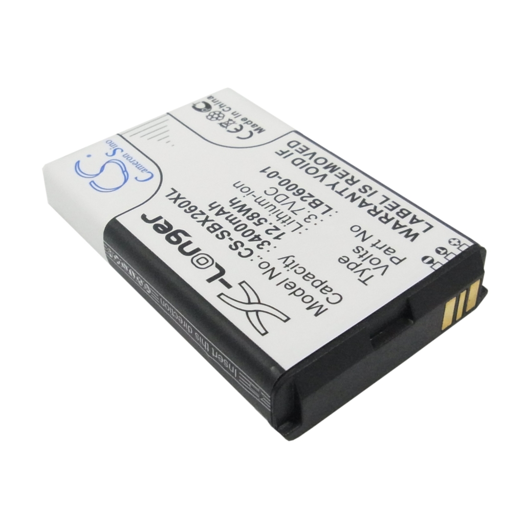 Hotspotbatteri 4g systems CS-SBX260XL
