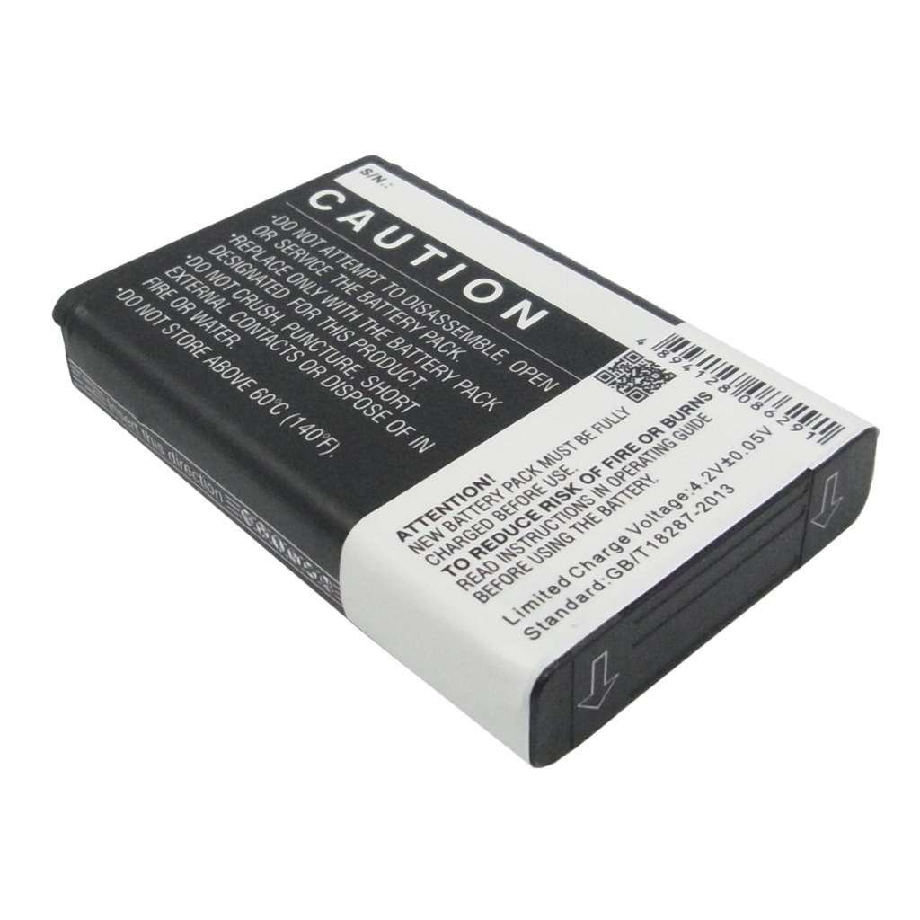 Hotspotbatteri 4g systems CS-SBX260XL