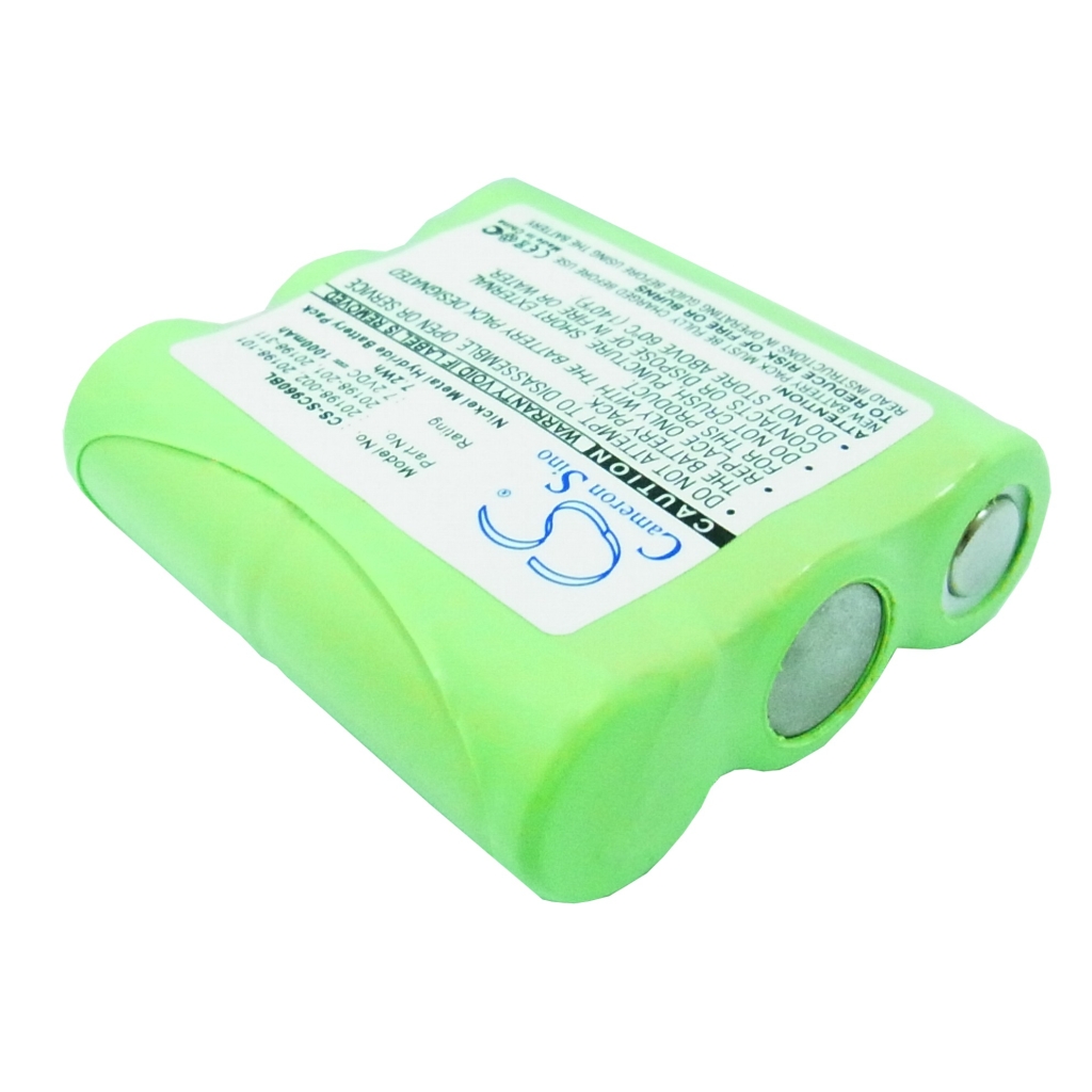 Stregkode Symbol CS-SC960BL