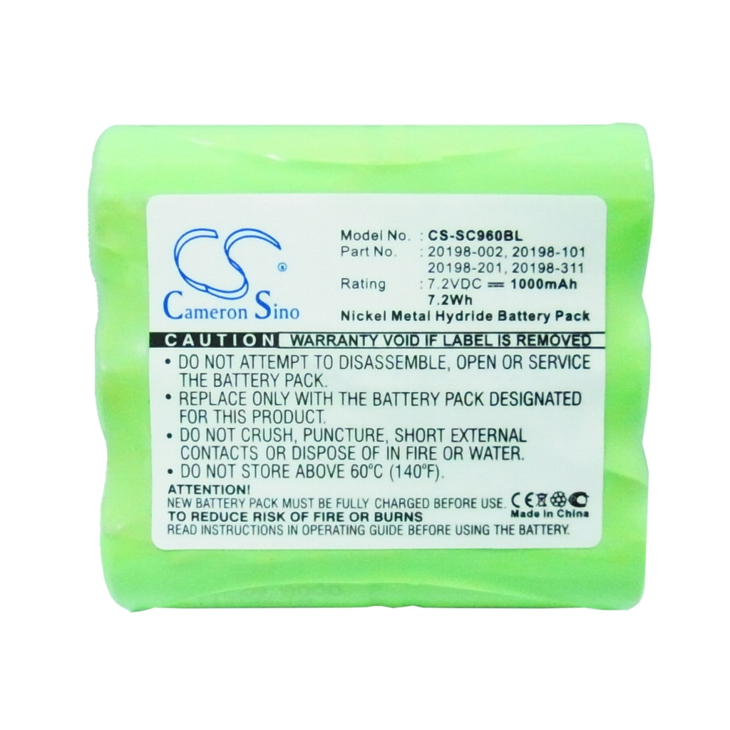 Stregkode Symbol CS-SC960BL