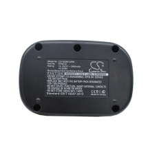 Kompatibel batteriudskiftning til SENCO PPA014