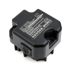 Kompatibel batteriudskiftning til SENCO VP0108,VP0109
