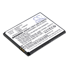 Compatible battery replacement for Schok SB2000