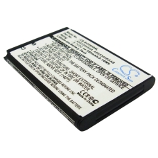 Kompatibel batteriudskiftning til Samsung AB553446GA,AB553446GAB,AB553446GABSTD,AB553446GE