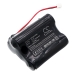 Hjemmesikkerhedskamera batteri Saflok CS-SCL283SL