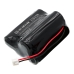 Hjemmesikkerhedskamera batteri Saflok CS-SCL283SL