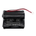 Hjemmesikkerhedskamera batteri Saflok CS-SCL283SL