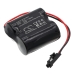Hjemmesikkerhedskamera batteri Saflok CS-SCL800SL