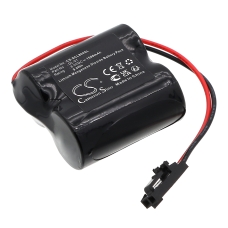 Kompatibel batteriudskiftning til Saflok DL-21