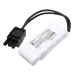 Hjemmesikkerhedskamera batteri Schuch CS-SCL802LS