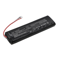 Kompatibel batteriudskiftning til Sencor GSP6435C5