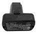 Industribatteri Snap-on CS-SCT761PW