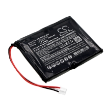 Kompatibel batteriudskiftning til Sencor GSP613762