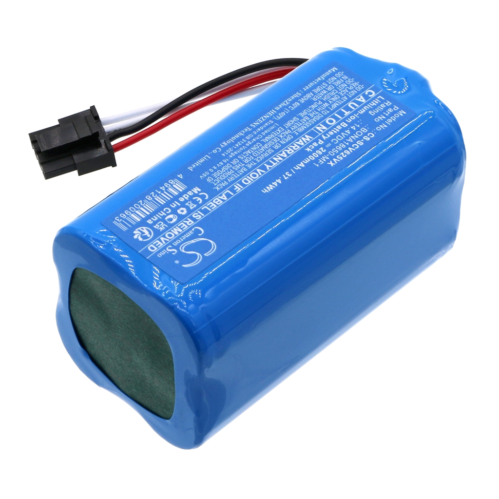 Vacuum Battery Zoef robot CS-SCV625VX