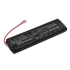 Kompatibel batteriudskiftning til Sencor 2S1P-904365/3