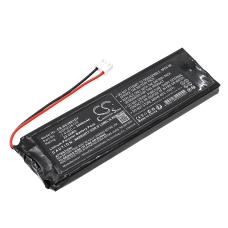 Kompatibel batteriudskiftning til Sencor GSP5038120