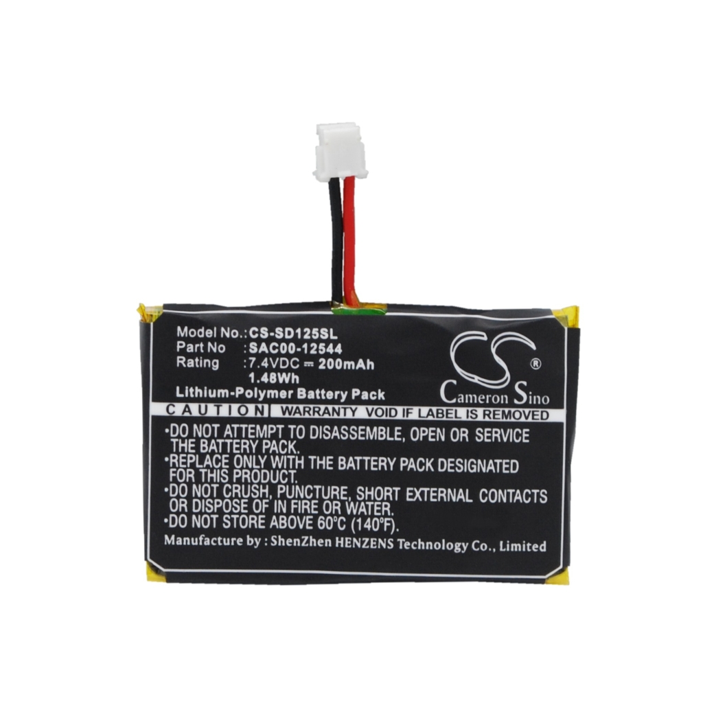 Hundehalsbåndbatteri SportDog CS-SD125SL