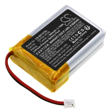 Kompatibel batteriudskiftning til SportDog SDT54-16749