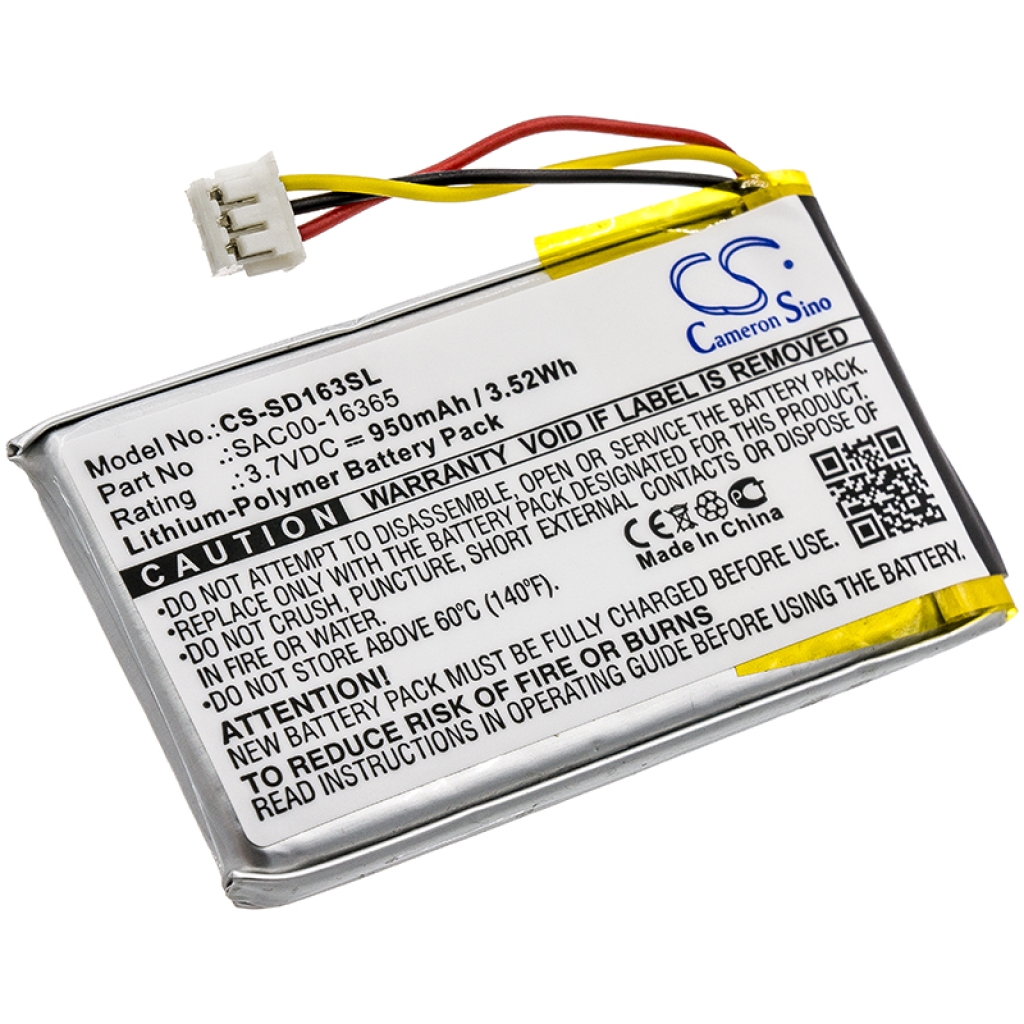 Hundehalsbåndbatteri SportDog CS-SD163SL