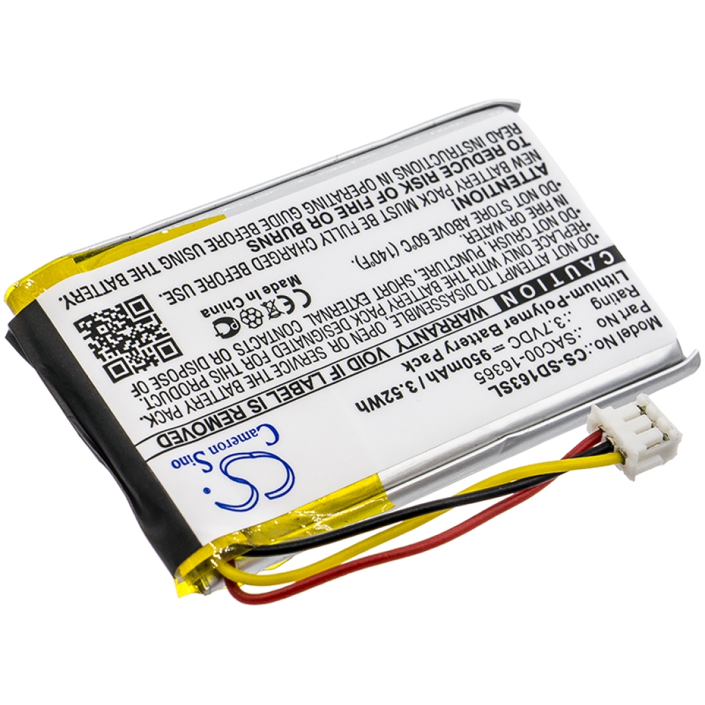 Hundehalsbåndbatteri SportDog CS-SD163SL