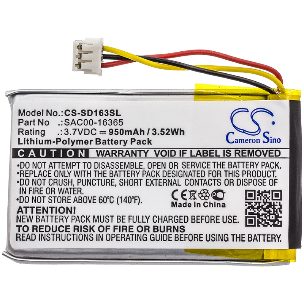 Hundehalsbåndbatteri SportDog CS-SD163SL