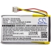 Hundehalsbåndbatteri SportDog CS-SD163SL