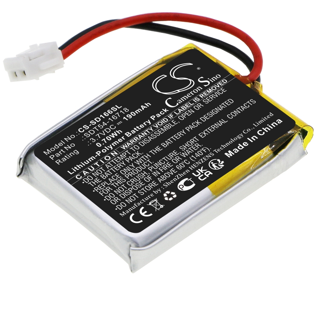 Hundehalsbåndbatteri SportDog CS-SD166SL