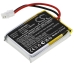 Hundehalsbåndbatteri SportDog CS-SD166SL