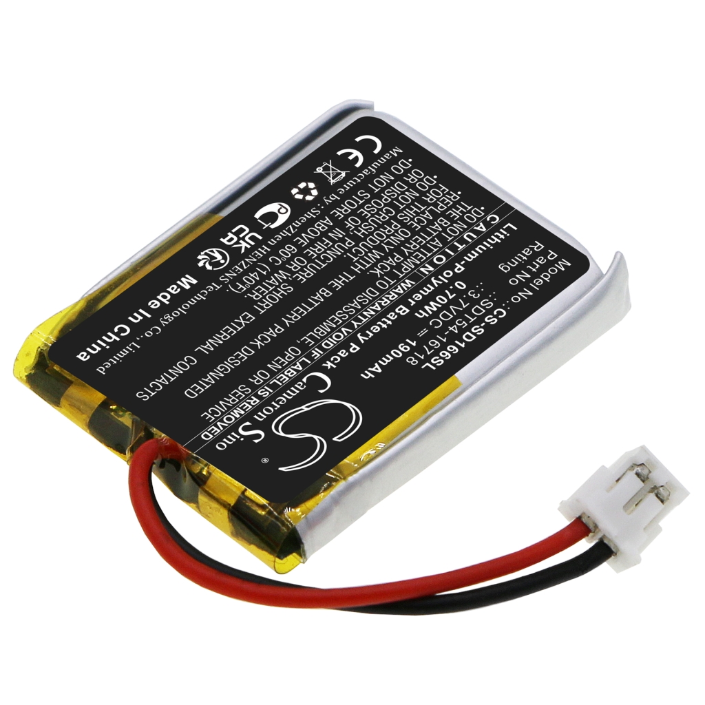Hundehalsbåndbatteri SportDog CS-SD166SL