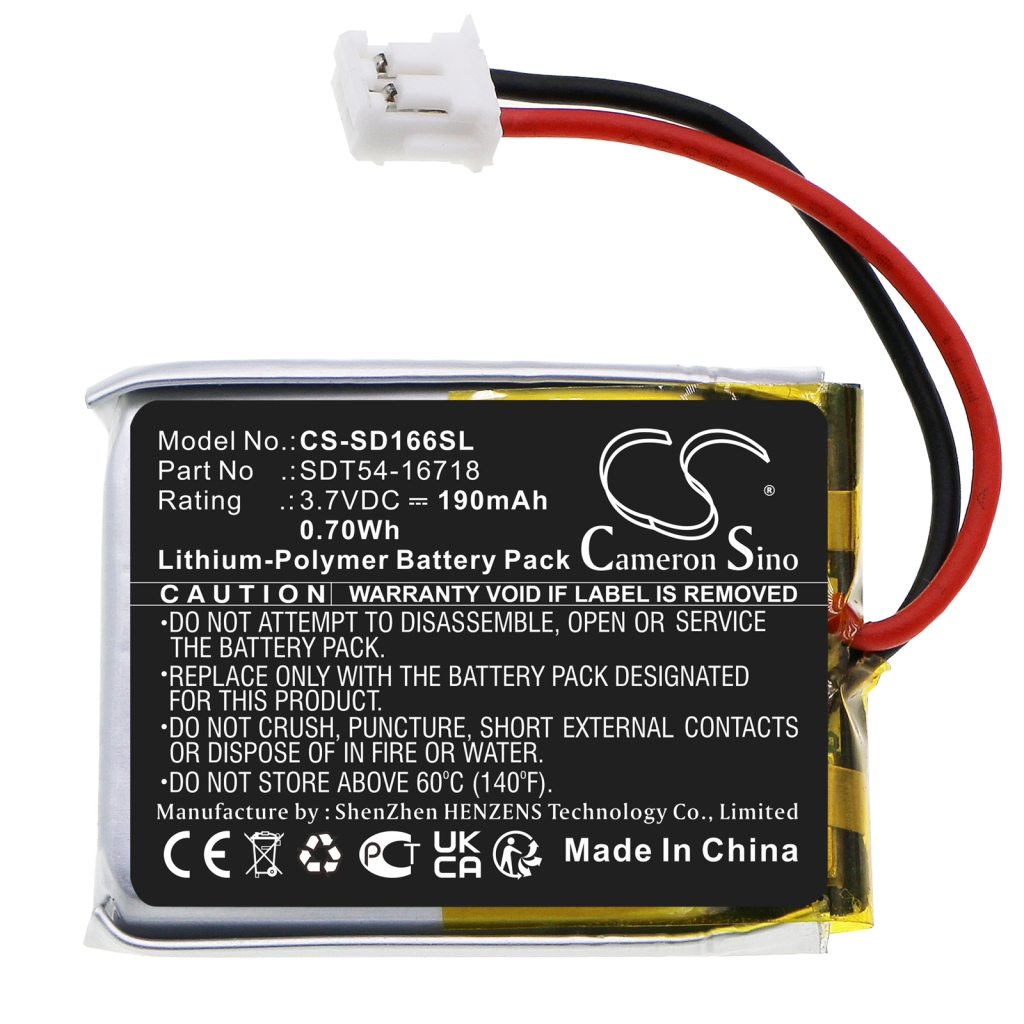 Hundehalsbåndbatteri SportDog CS-SD166SL