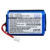 Dog Collar Battery SportDog ProHunter 2525