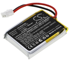 Kompatibel batteriudskiftning til SportDog SAC54-13734