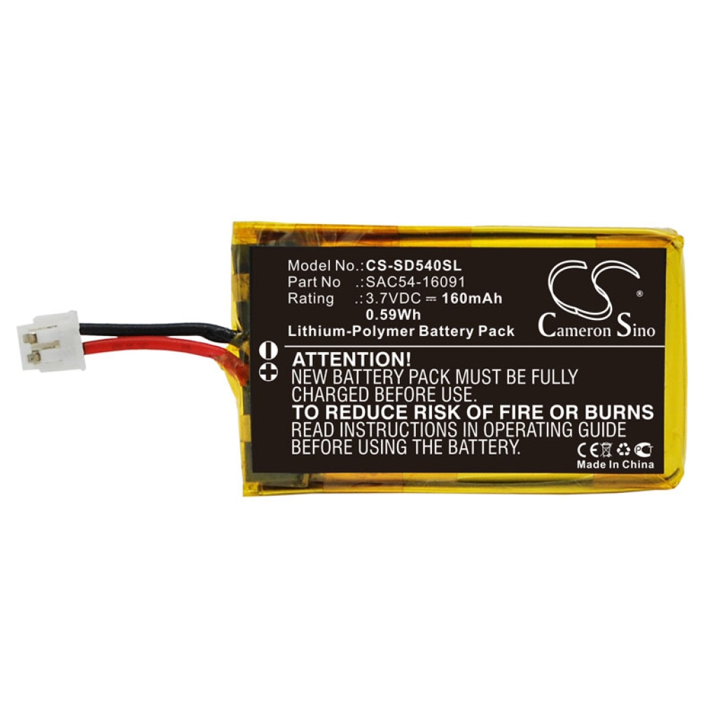 Hundehalsbåndbatteri SportDog CS-SD540SL